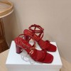 디올 DIOR 여성 샌들
