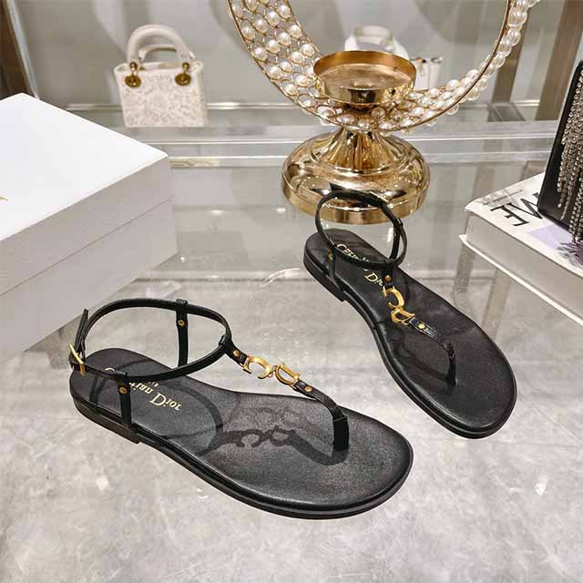 디올 DIOR 여성 샌들