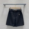 프라다 PRADA 여성 스커트