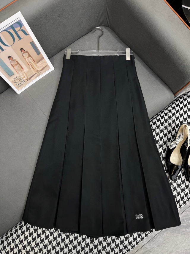 디올 DIOR 여성 스커트
