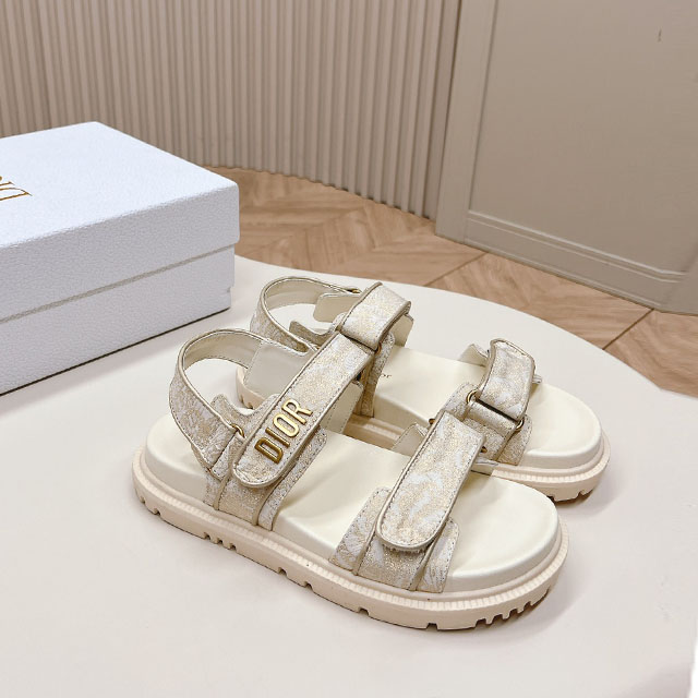 디올 DIOR 여성 샌들
