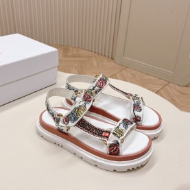 디올 DIOR 여성 샌들