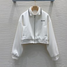 미우미우 MIUMIU 여성 자켓