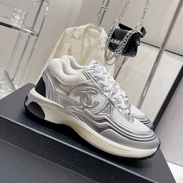 샤넬 CHANEL 여성 크루즈 트레이너 슈즈