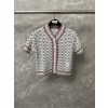 톰브라운 THOMBROWNE 여성 니트 가디건