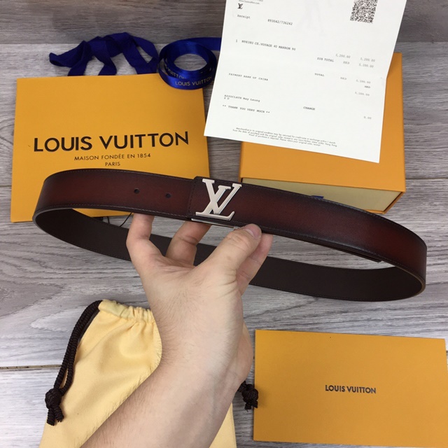 루이비통 LOUIS VUITTON 남성 벨트