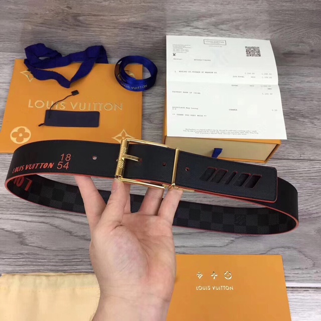 루이비통 LOUIS VUITTON 남성벨트
