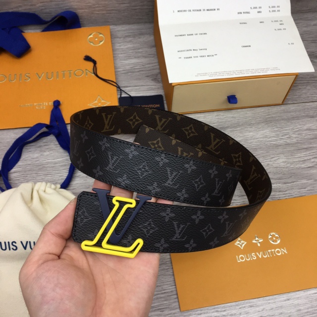 루이비통 LOUIS VUITTON 남성 벨트