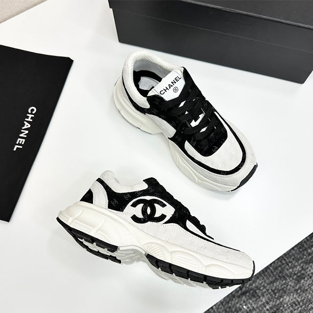 샤넬 CHANEL 여성 스니커즈