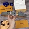 [LOUIS VUITTON-루이비통] 공용벨트