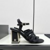 샤넬 CHANEL 여성 샌들
