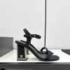 샤넬 CHANEL 여성 샌들