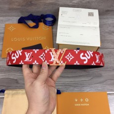 루이비통 LOUIS VUITTON 남성 벨트