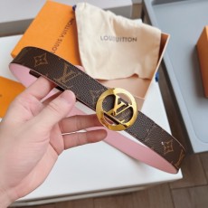 루이비통 LOUIS VUITTON 여성 벨트