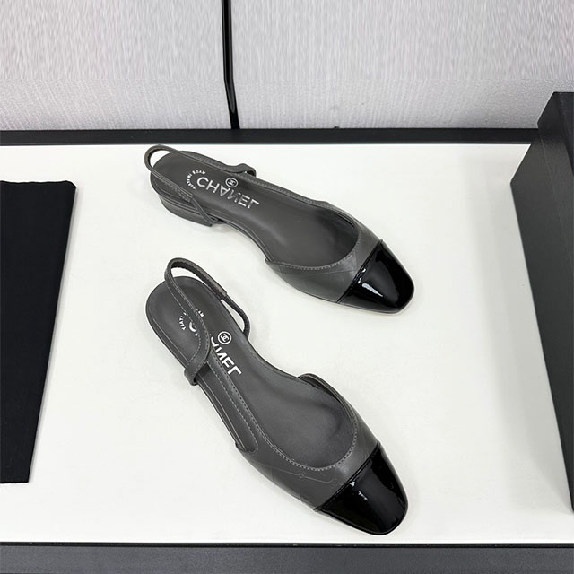 샤넬 CHANEL 여성 샌들
