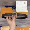 [LOUIS VUITTON-루이비통] 여성 벨트