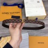 루이비통 LOUIS VUITTON 여성 벨트