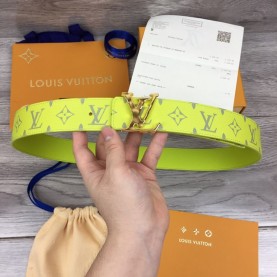 [LOUIS VUITTON-루이비통] 남성 벨트