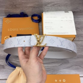 [LOUIS VUITTON-루이비통] 남성 벨트