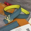 [LOUIS VUITTON-루이비통] 남성 양면 벨트