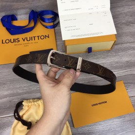[LOUIS VUITTON-루이비통] 공용 벨트