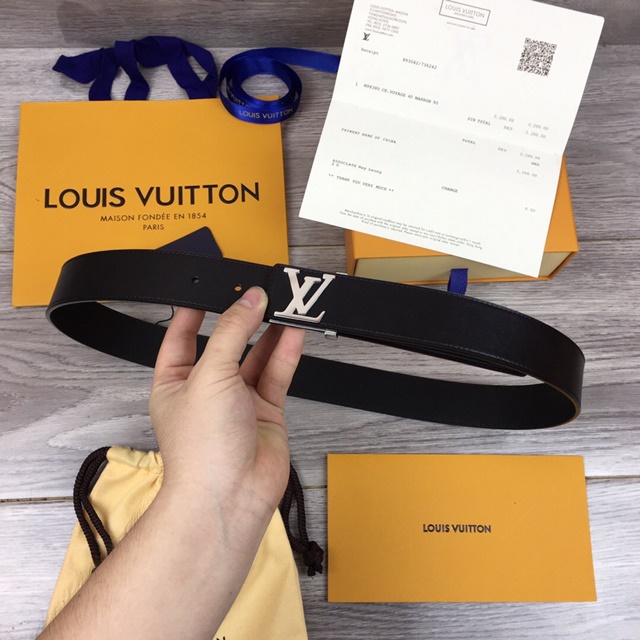 [LOUIS VUITTON-루이비통] 남성 벨트
