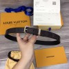 [LOUIS VUITTON-루이비통] 공용 벨트