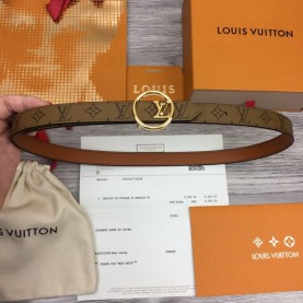 [LOUIS VUITTON-루이비통] 여성 벨트