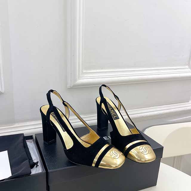 샤넬 CHANEL 여성 샌들