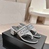 샤넬 CHANEL 여성 슬리퍼