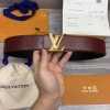 [LOUIS VUITTON-루이비통] 남성 벨트