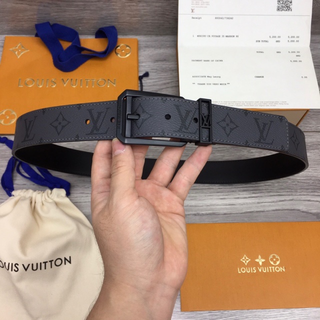 루이비통 LOUIS VUITTON 남성 벨트