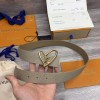 [LOUIS VUITTON-루이비통] 여성 벨트