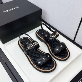 샤넬 CHANEL 여성 샌들