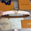 [LOUIS VUITTON-루이비통] 여성 벨트