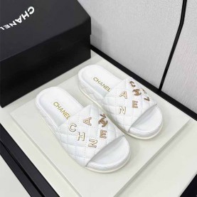 샤넬 CHANEL 여성 슬리퍼