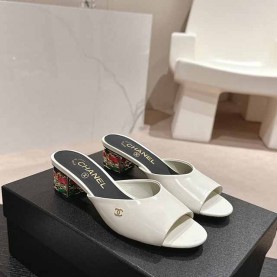 샤넬 CHANEL 여성 슬리퍼