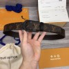 [LOUIS VUITTON-루이비통] 남성 벨트