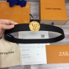 [LOUIS VUITTON-루이비통] 여성 벨트
