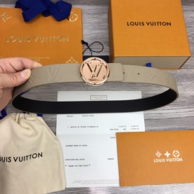 루이비통 LOUIS VUITTON 여성 벨트