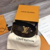 [LOUIS VUITTON-루이비통] 여성 양면 벨트
