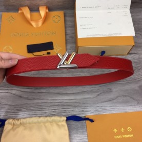 루이비통 LOUIS VUITTON 여성 벨트
