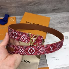 루이비통 LOUIS VUITTON 여성 벨트
