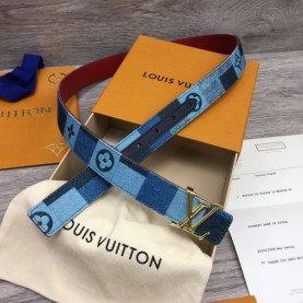 루이비통 LOUIS VUITTON 여성 벨트