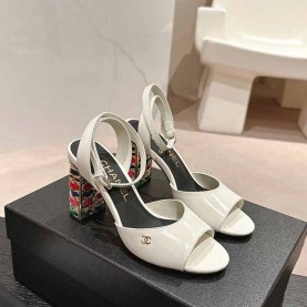 샤넬 CHANEL 여성 샌들