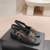 샤넬 CHANEL 여성 샌들