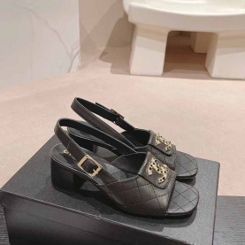 샤넬 CHANEL 여성 샌들
