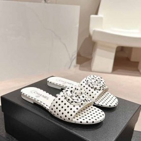 샤넬 CHANEL 여성 슬리퍼