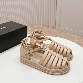 샤넬 CHANEL 여성 샌들
