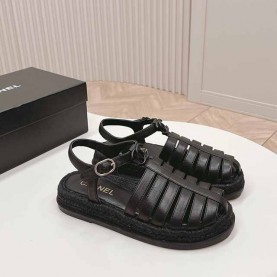 샤넬 CHANEL 여성 샌들